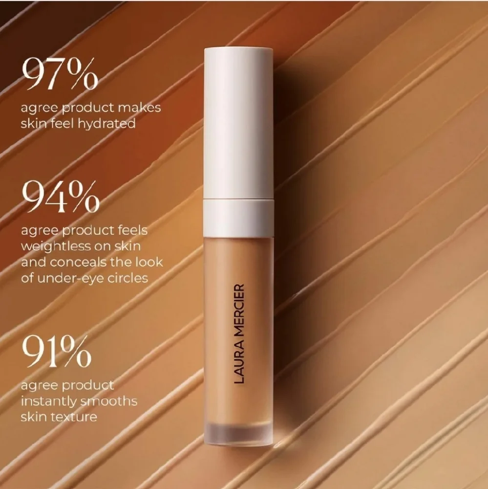 Laura Mercier Flawless Fusion Ultra-Longwear Concealer - 3C New